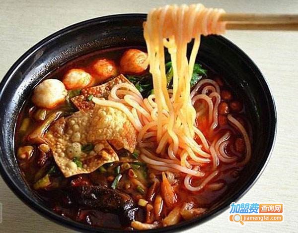 老字号柳州螺蛳粉加盟店