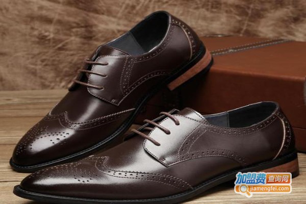 休闲皮鞋加盟