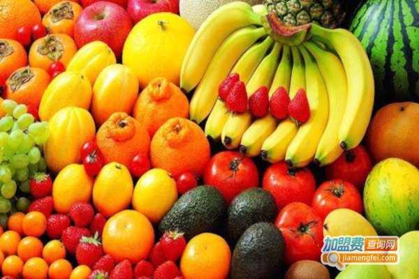 顶鲜水果超市加盟费