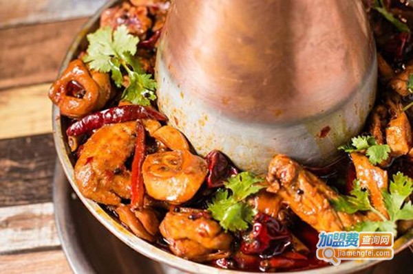 1号鸡秘火锅鸡加盟费