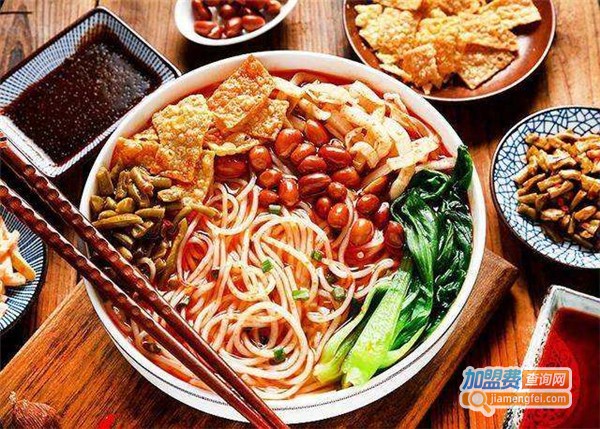 老字号柳州螺蛳粉加盟店