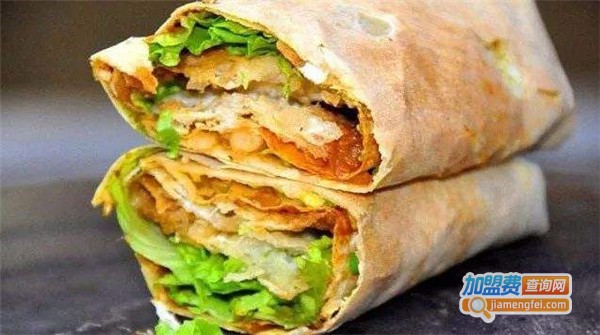 彭大锤煎饼果子加盟店