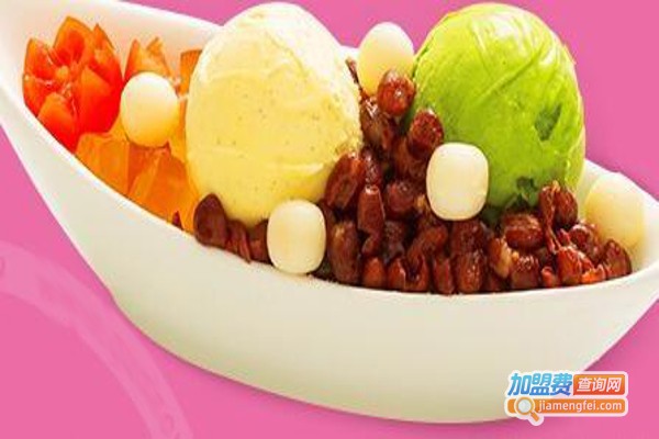 粤式甜品加盟费