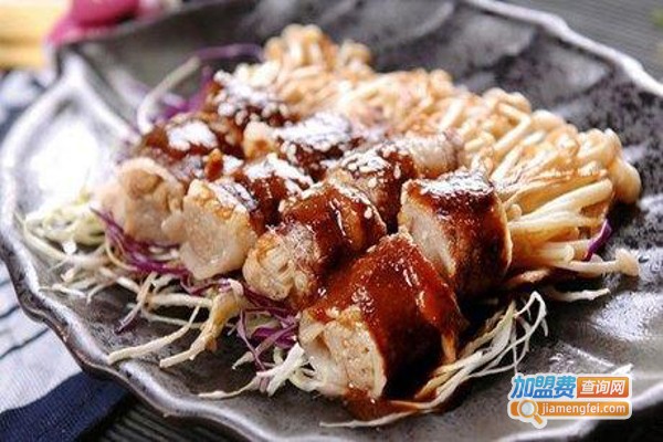 四时合铁板烧加盟