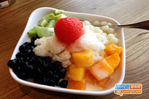 水果冰沙加盟店