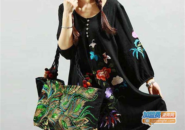 原创女装加盟店