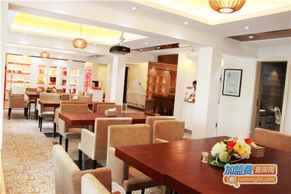 主题甜品店加盟门店