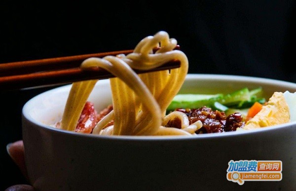 桂滋味米粉加盟费