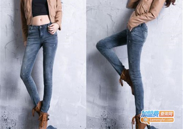 365+1牛仔加盟店