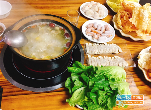 鲜者为王·旺角海鲜打边炉加盟店