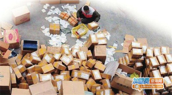 极兔快递加盟费