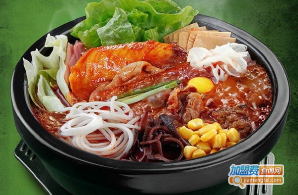 滇情缘云南米线加盟费