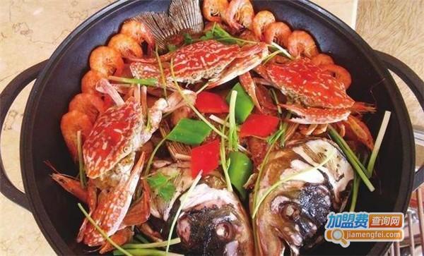 鲜者为王·旺角海鲜打边炉加盟店