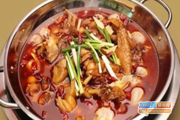 锅上锅下火锅加盟费