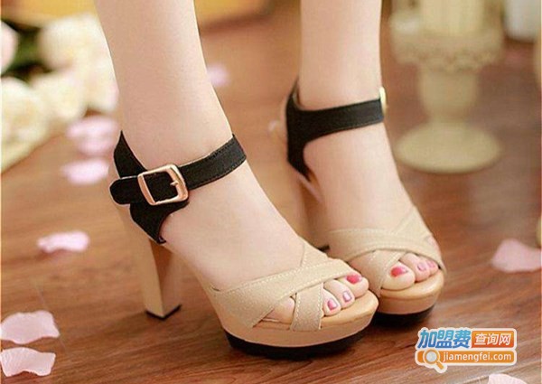 平价女鞋加盟费