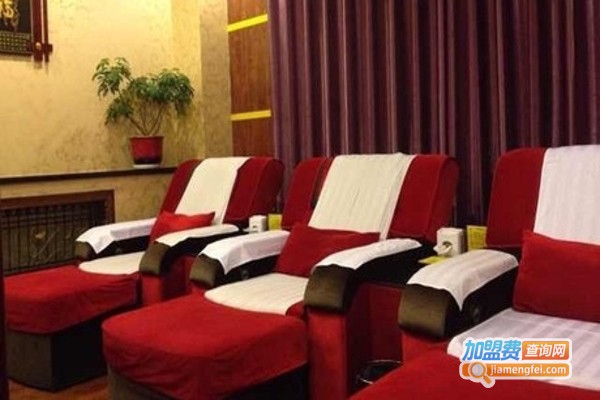 千子莲足浴加盟