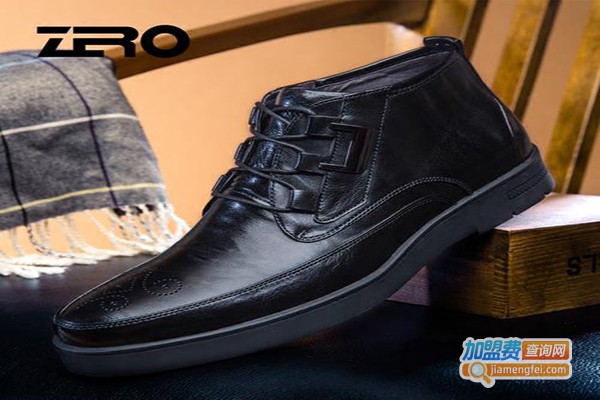 品牌休闲男鞋加盟费