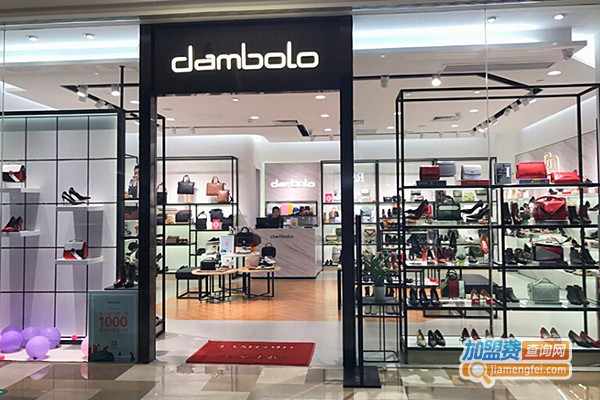 丹比奴女包加盟费