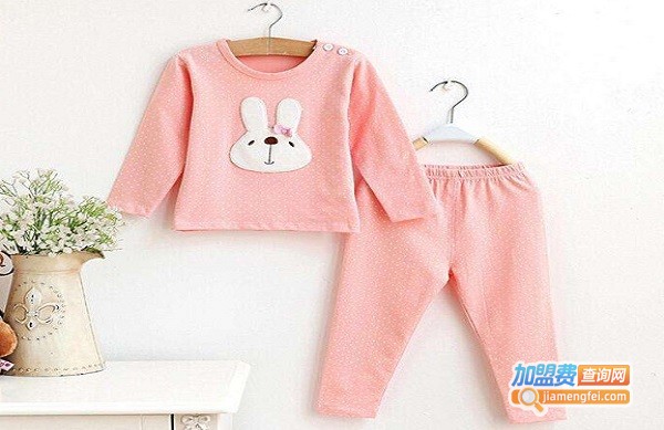 品牌儿童内衣加盟费