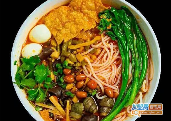 老字号柳州螺蛳粉加盟店