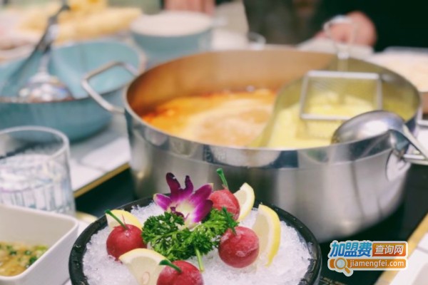 暹罗花园加盟费