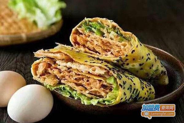 犇霖时尚煎饼加盟费