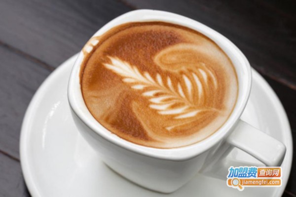 嘉睿咖啡加盟店