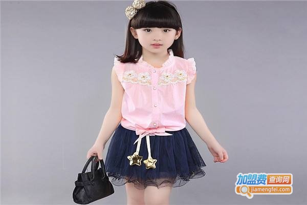 嘟嘟外贸童装加盟费