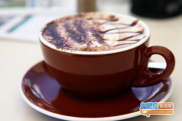 瑞斯汀咖啡厅加盟费