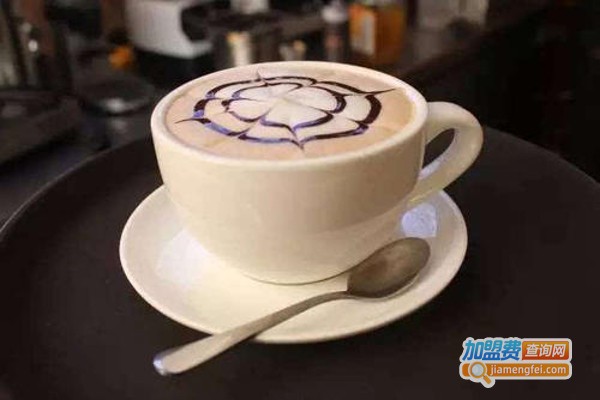 waiting咖啡加盟费