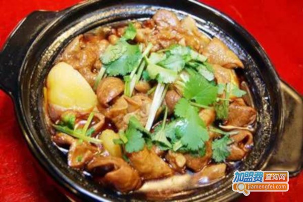 砂锅技术培训加盟店