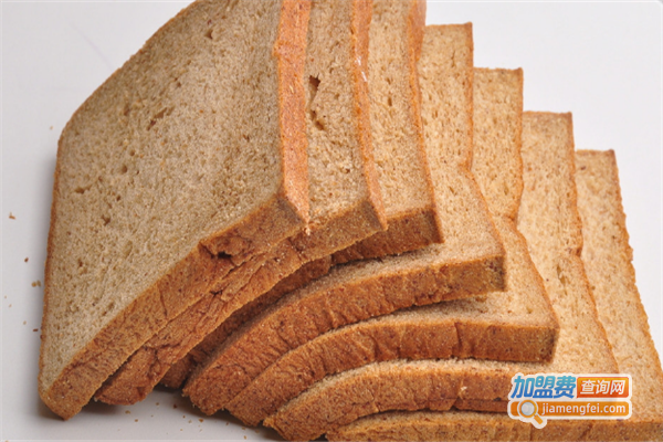 擀麦手工吐司加盟店