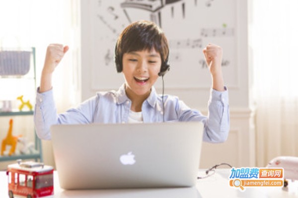 在线英语培训加盟费