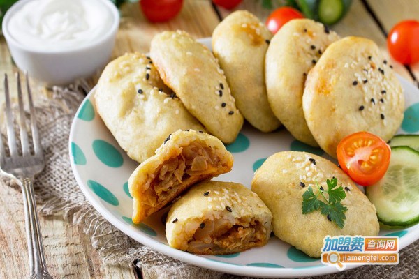 素食点心加盟费