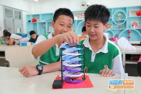 麦咭编程加盟费