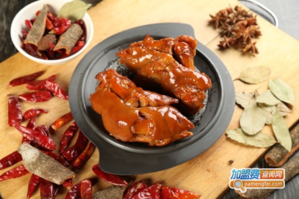 皇家卤熟食加盟费