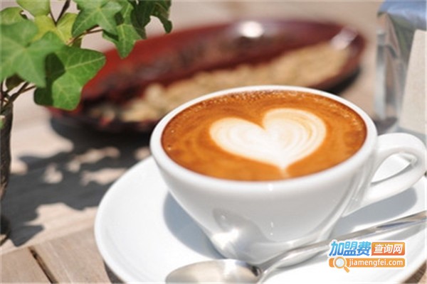 瑞斯汀咖啡厅加盟