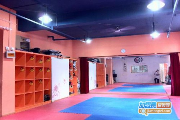 天琪国际跆拳道加盟