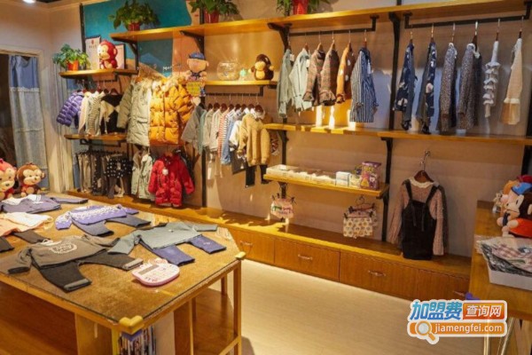 嘟嘟外贸童装加盟费