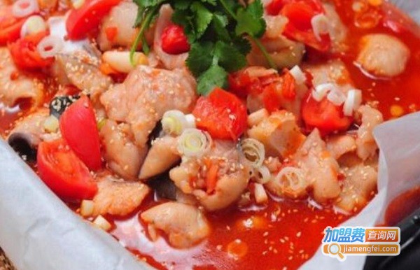 袁记纸包鱼加盟费