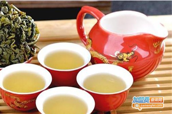 茶籽奶茶加盟费