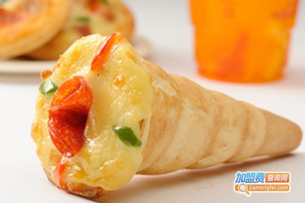 手握pizza加盟店