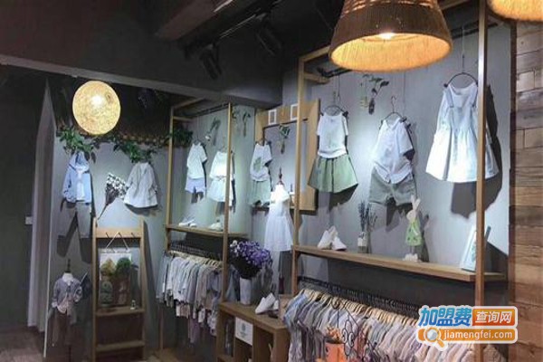 酷宝童装加盟费