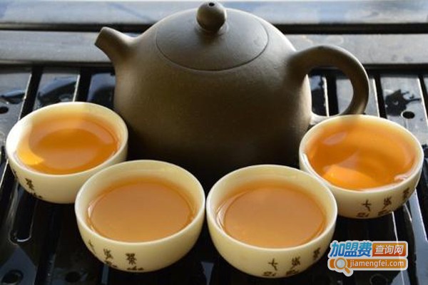 茶籽奶茶加盟费