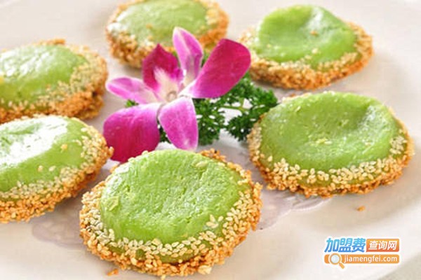 素食点心加盟费