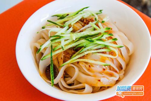 喵喵面皮加盟费