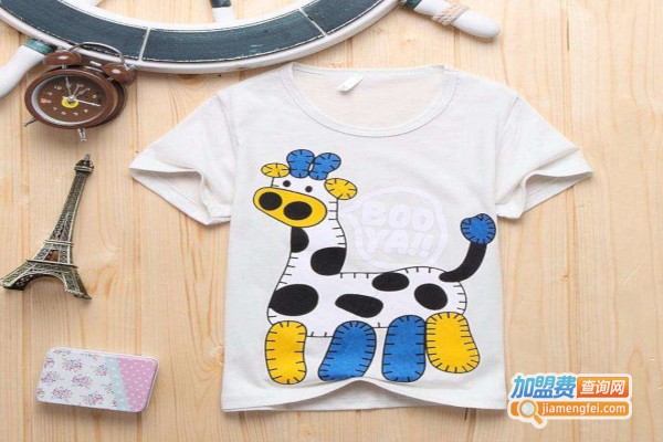 嘟嘟外贸童装加盟费