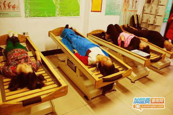 脊柱调理加盟费