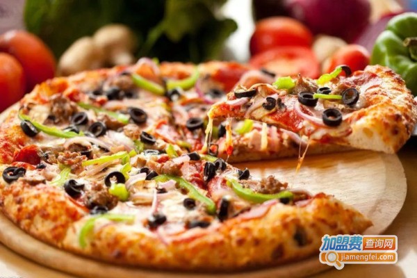 罗曼新语比萨加盟费