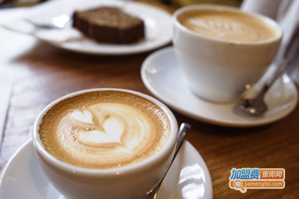 嘉睿咖啡加盟费